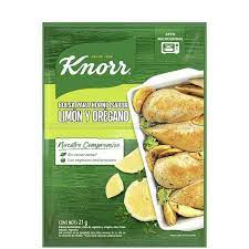 [287] DISP KNORR HORNO LIMON OREG 21G X15