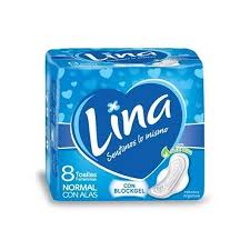 [329] LINA NORMAL C/ ALAS 48x8