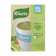 [347] SOPAS QUICK VEGETALES APIO 5D X24B 12.6GR