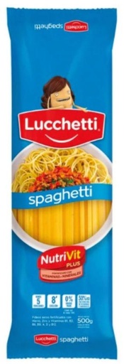 [360] FID. LUCH SPAGHETTI 20U X 500