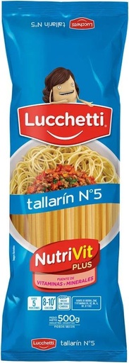 [362] FID. LUCH TALLARIN 20U X 500