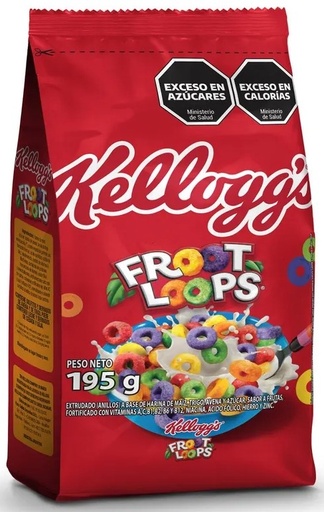 [419] FROOT LOOPS 195gr x16