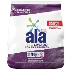 [426] ALA EN POLVO 24U X 400G MANO REGULAR C BICARBONATO
