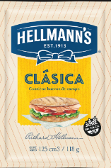 [478] MAYONESA HELLMANS 40UX118