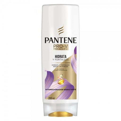 [485] PANTENE PROV AC HIDRAT Y FORTAL 200ML