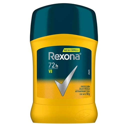 [521] REXONA BARRA V8 X 50ML