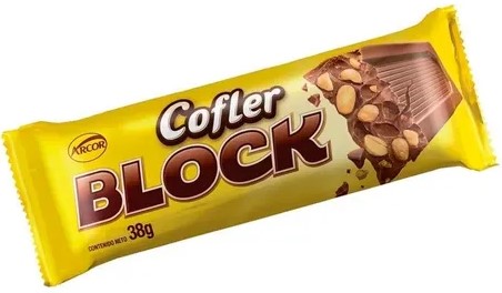 [526] DISPLAY COFLER BLOCK 38g x20 (B/8)