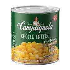 [546] CHOCLO ENTERO AMARILLO LC 24U
