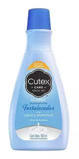 [559] CUTEX FORTALECEDOR X 50