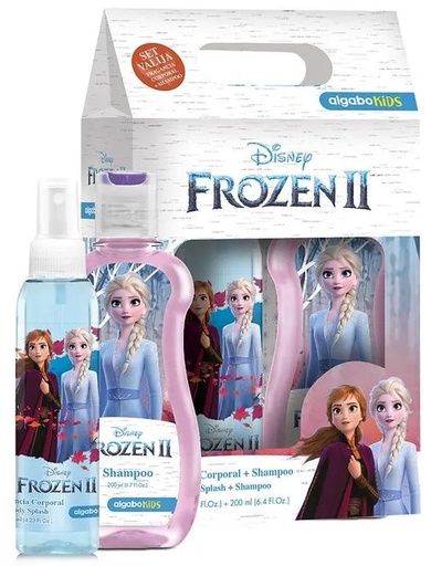 [568] SET ALGABO FROZEN BODY SP 125ML SH 200ML