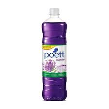 [574] POETT LAVANDA 900ml x12