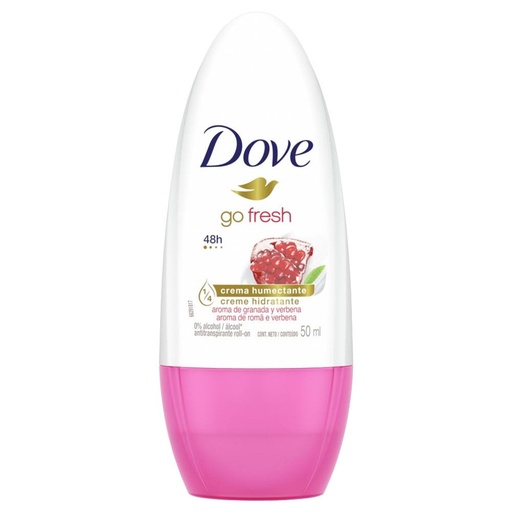 [590] DOVE ROLLON MUJER X 50ML Granada