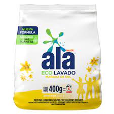 [608] ALA EN POLVO 400G MATIC VIV MANANA DE SOL x24