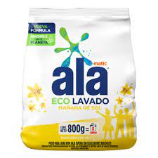 [613] ALA EN POLVO 24U X 800G MATIC SOL DE MANANA