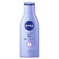 [618] CREMA NIVEA SOFT MILK PIEL SECA 125ML