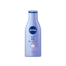 [647] CREMA NIVEA MILK NUTRITIV 125ML x15