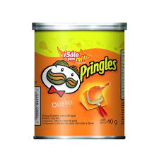 [650] PRINGLES QUESO 12X 40GR