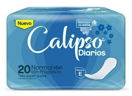 [671] CALIPSO PROT. NORMAL C/FRAG 20x40b (5596)