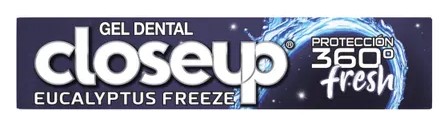 [688] CLOSE UP EUCALYPTUS FREEZE 90G