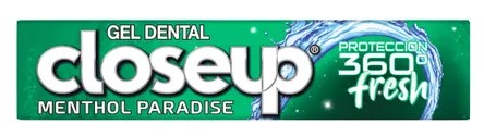 [697] CLOSE UP MENTHOL PARADISE 90G