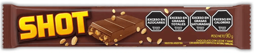 [711] TABLETA SHOT 36X90G VC