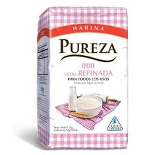[728] HARINA PUREZA 000 1KG x10