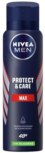 [735] DESODORANTE NIVEA HOMBRE 12 X 150ML Protect & Ca