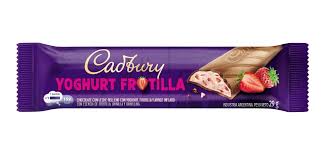 [760] DISPLAY TAB CADBURY YOG FRUTILLA 12U X29GR (12/B)
