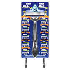 [814] DISP GILLETTE 3 FILOS HOMBRE 10D 12B