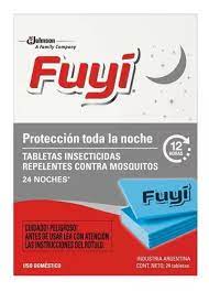 [960] TABLETA FUYI 24 NOCHES X80U