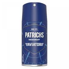 [995] PATRICHS AVIATOR X 150ML