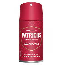 [997] PATRICHS LUOMO GRAN PRIX X 150ML