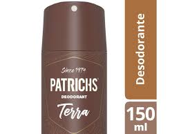 [998] PATRICHS TERRA X 150ML