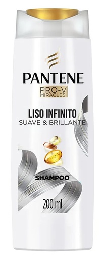 [2370] PANTENE PROV SH LISO INFINITO x200ML