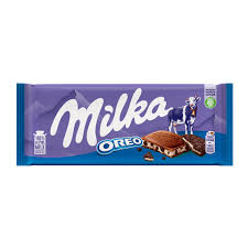 [2405] MILKA OREO TABLETA 22U X 100GR