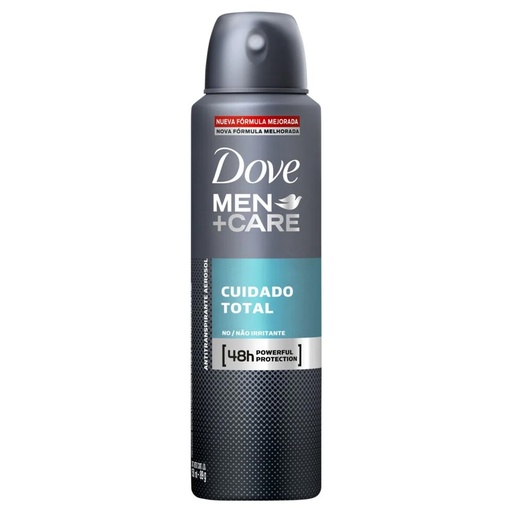 [2412] DOVE DEO HOMBRE X 150 ML PROT TOTAL