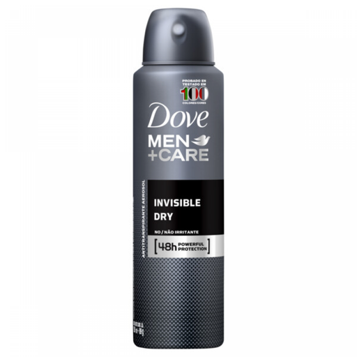 [2414] DOVE DEO HOMBRE X 150 ML INVISIBLE DRY