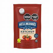 [2424] KETCHUP HELLMANS 250 X24