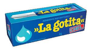 [2442] DISPLAY LA GOTITA GEL 6D 40B