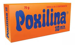 [2445] Display Poxilina x70gr 120u 6D 20B