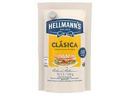 [2473] MAYONESA HELLMANS 8U X 950ML