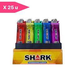 [2580] DISPLAY ENCENDEDOR SHARK FLUO X25U