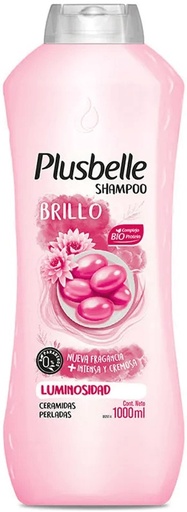 [2594] PLUSBELLE SH. 1LT Brillo