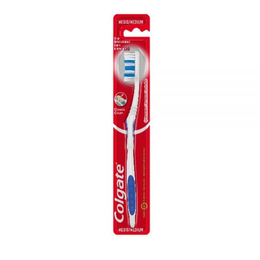 [2686] COLGATE CEP DIENTES CLASSIC SOFT x12