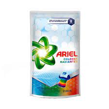 [2710] ARIEL LIQUIDO EXPERT COL RADI 800ML 12U