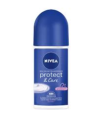 [2716] NIVEA ROLL MUJER X 50ML PROTEC CARE