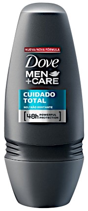 [2788] DOVE ROLLON HOMBRE cuidado total