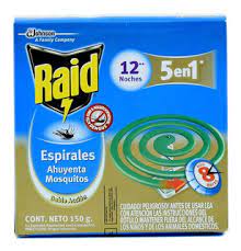 [2811] ESPIRAL RAID X12 X 24U