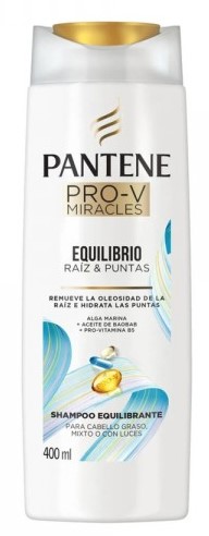 [2845] PANTENE SH PROV EQUILIBRIO 400ml x12
