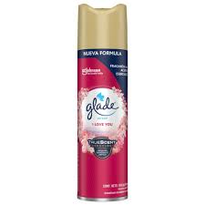 [2900] GLADE AERO AMBIENTE I LOVE YOU X 6U